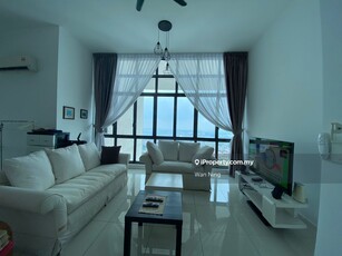 Penthouse Setia Sky 88 Fully Furnished Renovated