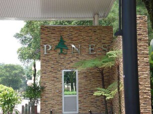 Pines Mont Kiara Duplex Penthouse For Rent