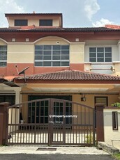 Puchong Damai Utama 3 Double Storey house