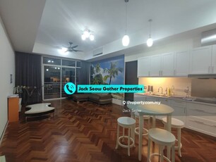 Quayside 1137sf 1cp for rent Straits quay Tanjung tokong