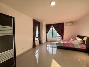 Quayside clear water bay @ Butterworth for Rent fully furnished