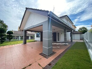 Renovated Bungalow Ozana Impian Guarded Bukit Katil Ayer Keroh Melaka
