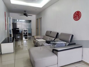Renovated Single Storey Terrace @ Taman Impian Indah, Alma