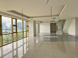 Residence R8, Ampang Hilir KL Duplex for sale