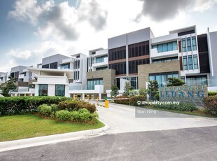 Residensi Ledang East Ledang Resort Style Low-rise Low Density Condo
