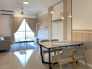 Residensi Rampai 2 Designer Unit For Rent (Viewing Available Anytime)