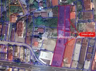 Residential Land For Auction at Ujong Pasir