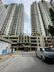 Rivercity Condominium, Jalan Ipoh Nice and Well maintained unit
