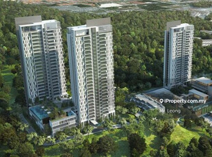 Save 154k, Cloudtree Residence, Jalan Juara, Seri Kembangan, Selangor