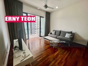 Seaview unit- fully furnished, ready to move in