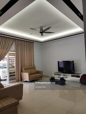 Seremban 2 Double Storey Superlink House For Rent