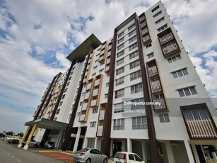 Seri Mutiara Apartment 3bed unit for sale