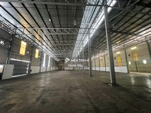 seri serdang industrial park detached factory , serdang, Seri Kembangan