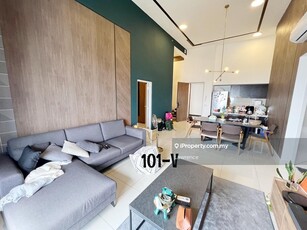 Setia City Mall Residence Fully Furnished For Rent, Near Int School
