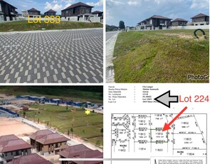 Setia Mayuri Residential Bungalow Lots FOR SALE