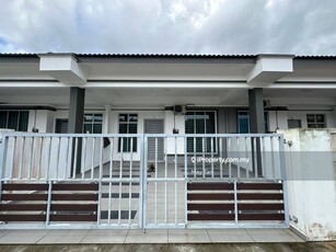 Single storey For Rent/Taman saujana