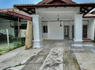 Single Storey Terrace Cemperaisari, Sg. Buaya Rawang