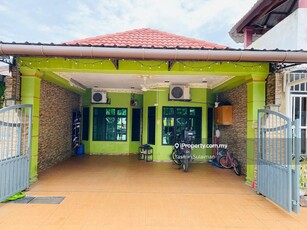 Single Storey Terrace Taman Sri Nanding Hulu Langat