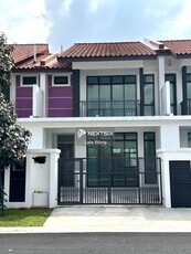 Skudai Moutain Austin Setia Tropika Dato Onn Double Storey Terrace House 双层排屋