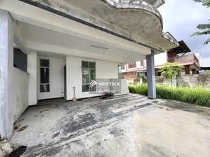 Skudai Pulai Indah Double Storey Cluster House双层田字屋