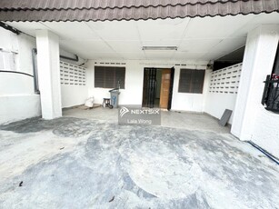 Skudai Tun Aminah Single Storey Terrace House