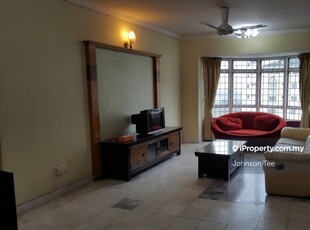 Sri Petaling Condo House For Rent near LRT Station