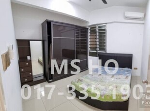 Starhill Residence for rent, Ready move in, Walking distance to USM university, Bukit Gambier, Gelugor