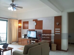 Straits View Condo 3 bed unit for rent