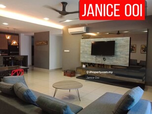Summerton Full Furnished & Renovated Nice Unit At Queensbay For Sale
