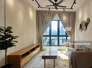 Sunway Velocity Two @ Cheras 2r1b with Fully Furnished For Sale