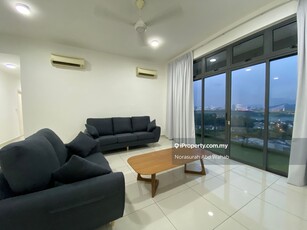 Superb View Fully Furnished Mirage By The Lake Cyberjaya