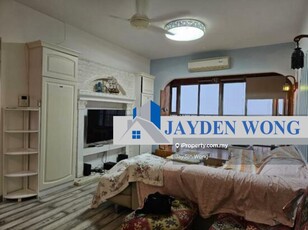 Surin Condo Nicely Renovated Seaview Fully Furnished Tanjung Bungah