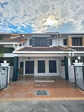 Tabuan Jaya Baru 2 - Double Storey Intermediate House (fully furnished