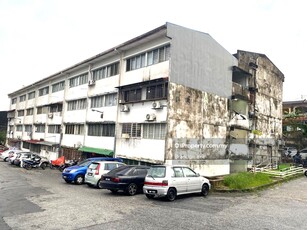 Taman Bukit Serdang Bs5, Seri Kembangan (First Floor Unit, Freehold)
