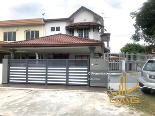 Taman Sri Andalas Klang 2-Storey Corner 40x70 Renovated Extended