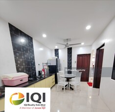 Taman Tangling Single Story Terrace House With Furnished.