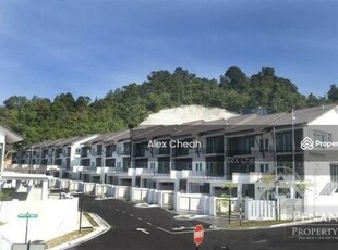 Taman Titi Heights, 3/S Terrace @ Balik Pulau, Penang