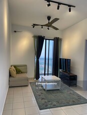 The Amber Residences 2 Bedroom 1 Bathroom Partially Furnished For Rent