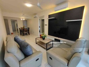 The Era Condo Segambut fully furnished For Rent