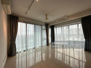 The leafz Serviced residence for Sale Corner klcc view
