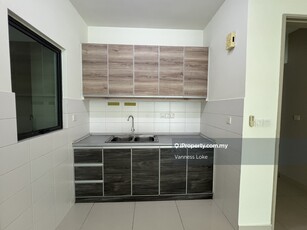 The Z Residence Partially for Rent, Bukit Jalil