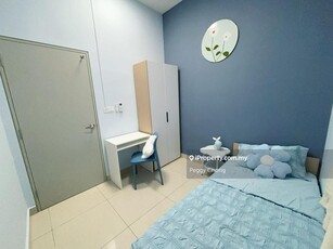 Verando residence single bedroom for rent near Sunway University