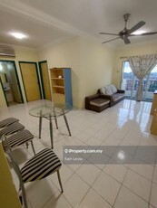Vista Pinggiran Apartment At Equine Park, Seri Kembangan For Rent!