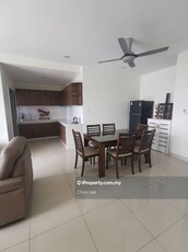 You vista 3bedrooms fully furnished for rent and walk distance to mrt