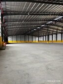Single Storey Detached Warehouse cum office at Port Klang Free Zone, Pulau Indah, Klang