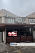 TAMAN PERMAI LAHAT DOUBLE STOREY HOUSE FOR SALE