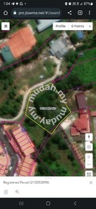 0.543 Acres NT land in Penampang behind Taman Viewland 5