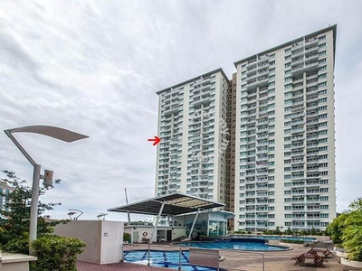 1 borneo Tower B for SALE