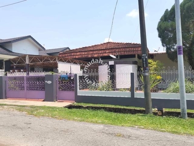 1 Storey Bungalow House, Bakar Arang, Sg Petani Town centre