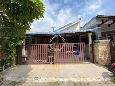 1 Storey Terrace House, Desa Pinggiran Putra, Kajang Near Putrajaya